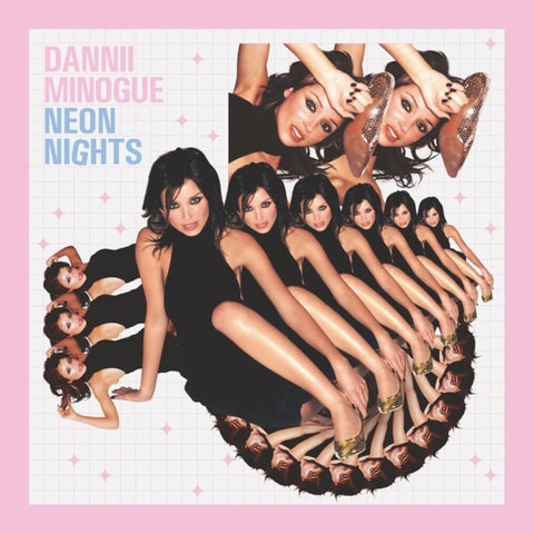 Dannii Minogue - Neon Nights (20 Year Anniversary Edition) (Pict) [LP]