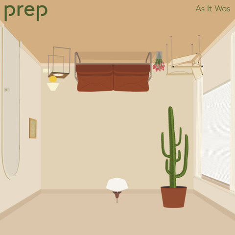 Prep - As It Was (Vinyl LP)