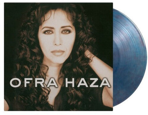 Ofra Haza - Ofra Haza - Limited 180-Gram Blue & Red Marble Colored Vinyl (Vinyl LP)