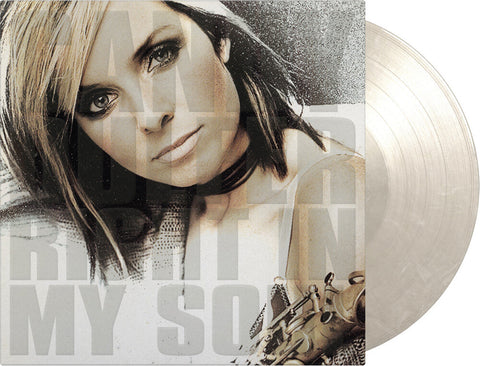 Candy Dulfer - Right In My Soul [Colored Vinyl] [Limited Edition] [180 Gram] (Wht) (Hol)