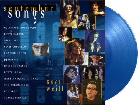 September Songs: The Music Of Kurt Weill / Various - September Songs: The Music Of Kurt Weill / Various [LP]