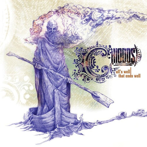 Chiodos - All's Well That Ends Well (Limited Edition Red Colored Vinyl)