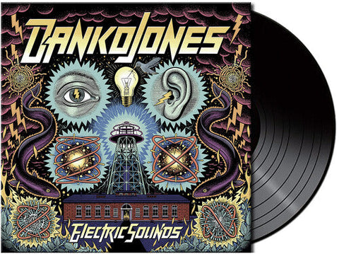 Danko Jones - Electric Sounds (Vinyl LP)