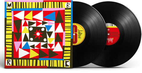 Mr Bongo Record Club Vol. 6 / Various (Blk) - Mr Bongo Record Club Vol. 6 / Various (Blk) [LP]
