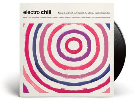 Vinylchill: Electro / Various - Vinylchill: Electro / Various (Fra) [LP]