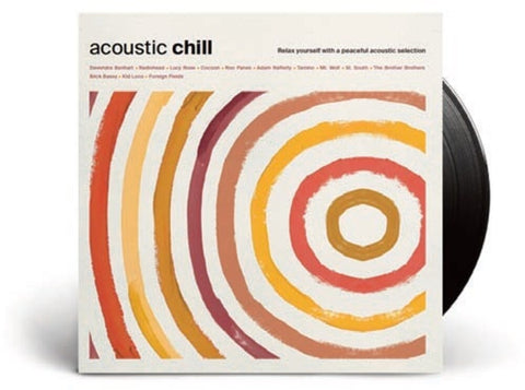 Vinylchill: Acoustic / Various - Vinylchill: Acoustic / Various (Fra) [LP]
