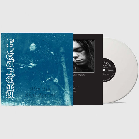 Fleurety - Min Tid Skal Komme (Uk) [LP]