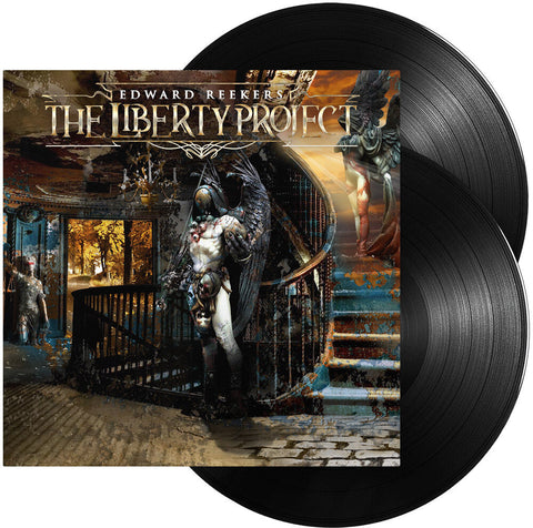 Edward Reekers - Liberty Project (Ofgv) [LP]