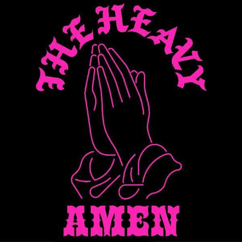 Heavy - Amen - Colored Vinyl [LP]