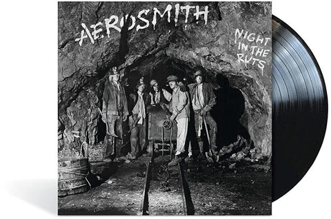 Aerosmith - Night In The Ruts [LP]
