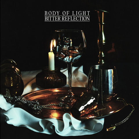 Body of Light - Bitter Reflection - Gold Black Smash (Blk) [Colored Vinyl]