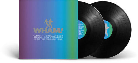 Wham - The Singles: Echoes From The Edge Of Heaven (Vinyl LP)
