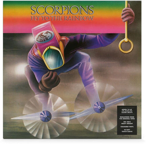 Scorpions - Fly To The Rainbow [LP]