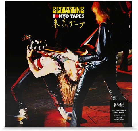 Scorpions - Tokyo Tapes [LP]