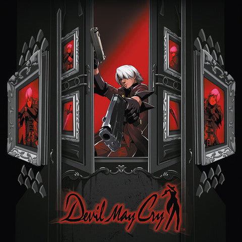 Capcom Sound Team (Colv) - Devil May Cry - O.S.T. [Colored Vinyl]