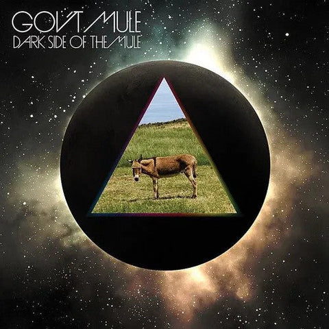 Gov't Mule - Dark Side Of The Mule (Vinyl LP)
