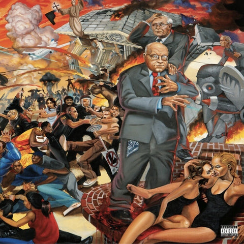 Non Phixion - Future Is Now (Acappellas) [LP]