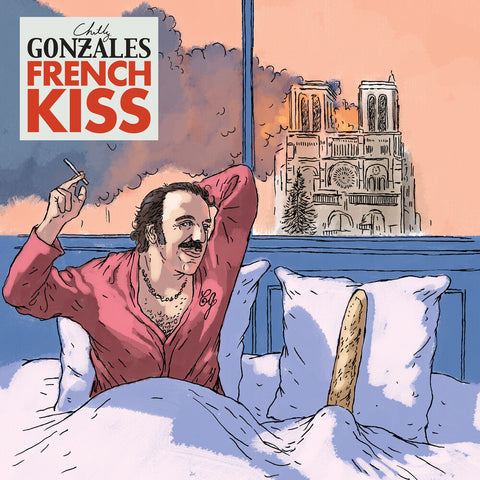 Chilly Gonzales - French Kiss [LP]
