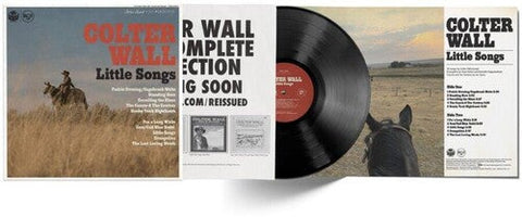 Colter Wall - Little Songs (Vinyl LP)