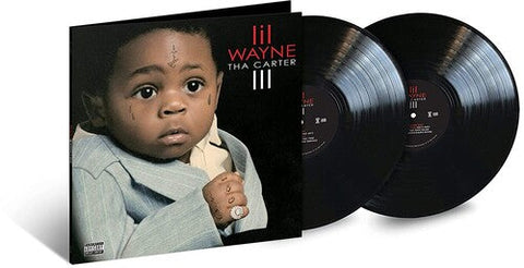 Lil Wayne - Tha Carter III (Vinyl LP)