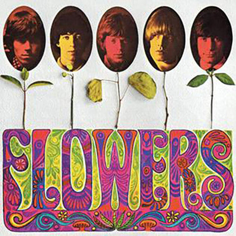 The Rolling Stones - Flowers (Vinyl LP)