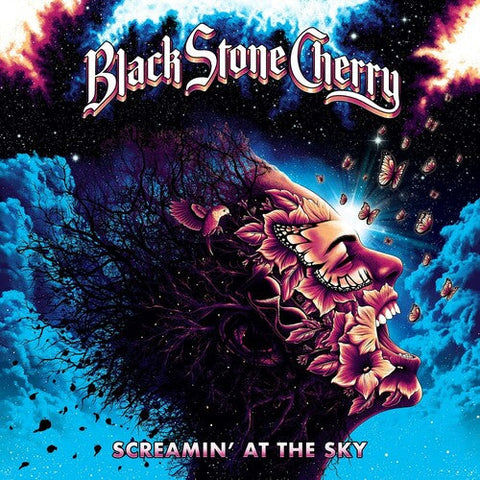 Black Stone Cherry - Screamin' At The Sky (Vinyl LP)