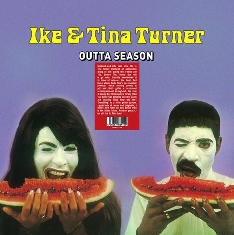 Ike Turner  & Tina - Outta Season [LP]