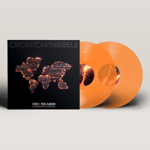 Crosstown Rebels Presents Cr20: Album (Unreleased - Crosstown Rebels Presents Cr20: Album (Unreleased [LP]