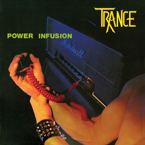 Trance - Power Infusion [LP]