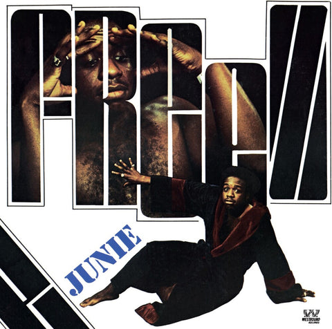 Junie - Freeze (Uk) [LP]
