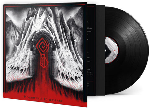 Fen - Monuments To Absence (Blk) (Gate) [LP]
