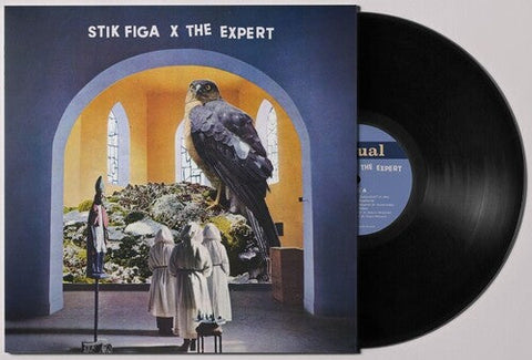 Stik Figa & the Expert - Ritual (Vinyl LP)