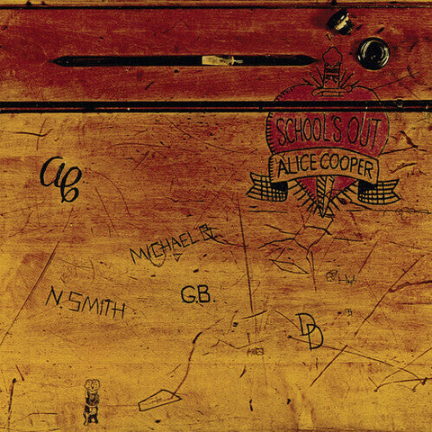Alice Cooper - School's Out (Vinyl LP)
