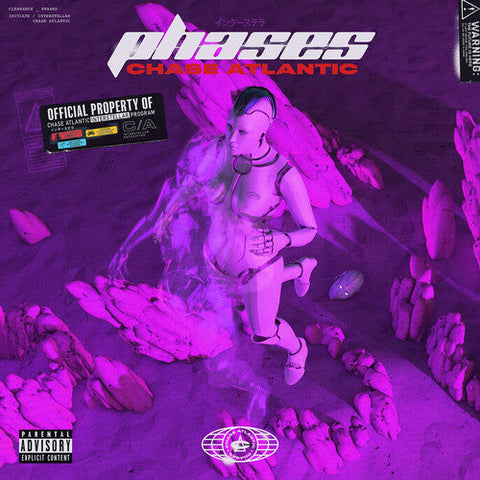 Chase Atlantic - PHASES (Vinyl LP)