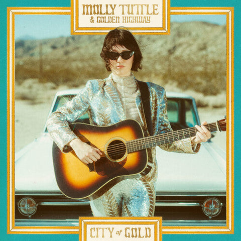 Molly Tuttle - City Of Gold (Vinyl LP)