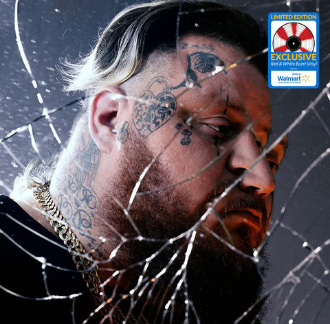 Jelly Roll - Ballads Of The Broken [Colored Vinyl] (Red) (Wht)
