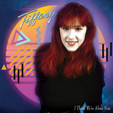Tiffany - I Think We're Alone Now - Purple [Colored Vinyl] (Purp)