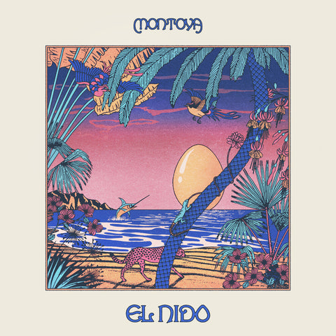 Montoya - El Nido [LP]