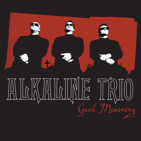 Alkaline Trio - Good Mourning (Vinyl LP)