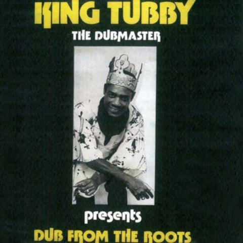 King Tubby - Dub From The Roots [LP]