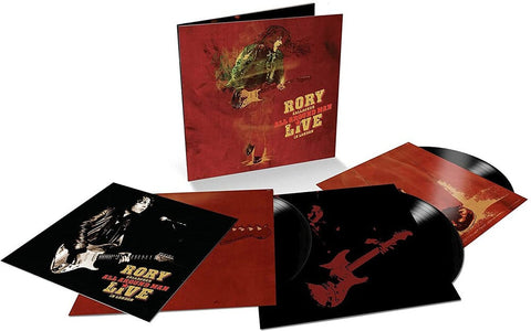 Rory Gallagher - All Around Man - Live In London [LP]