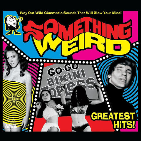 Something Weird - Greatest Hits [LP]