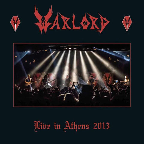 Warlord - Live In Athens [LP]