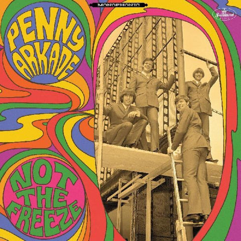 Penny Arkade - Not The Freeze [LP]