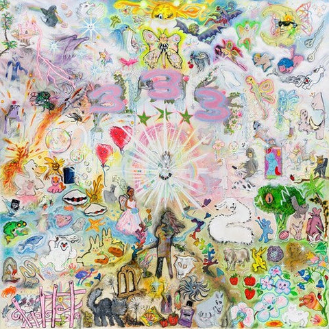 Bladee - 333 (Vinyl LP)