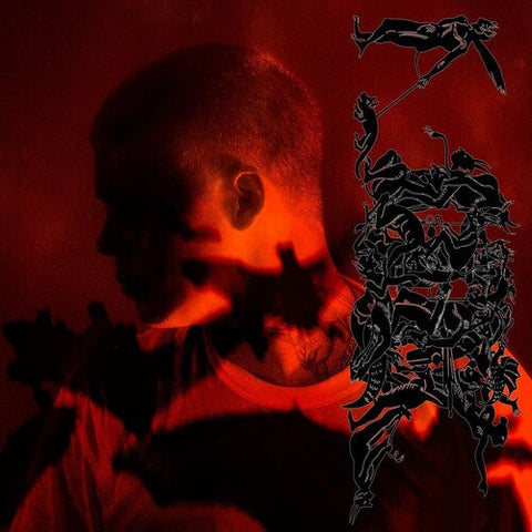 Yung Lean - Stranger (Vinyl LP)