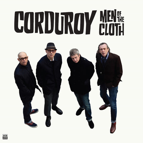 Corduroy - Men Of The Cloth [LP]