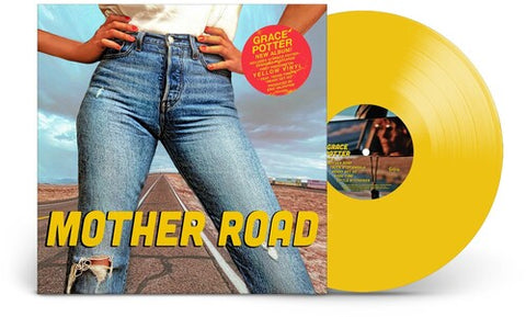 Grace Potter - Mother Road (Vinyl LP)