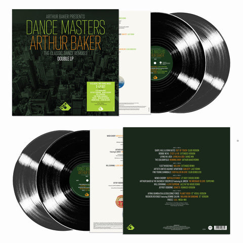 Arthur Baker Presents Dance Masters / Various - Arthur Baker Presents Dance Masters / Various (Uk) [LP]