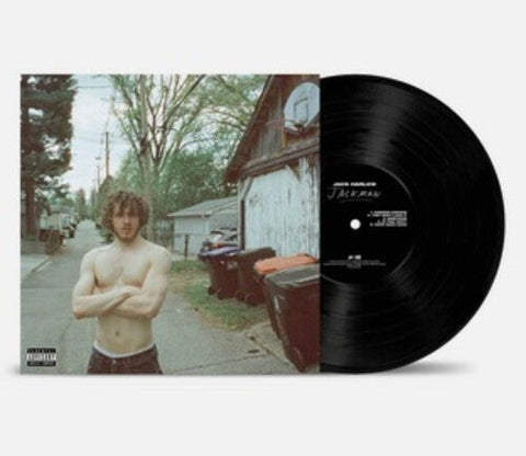 Jack Harlow - Jackman. (Vinyl LP)